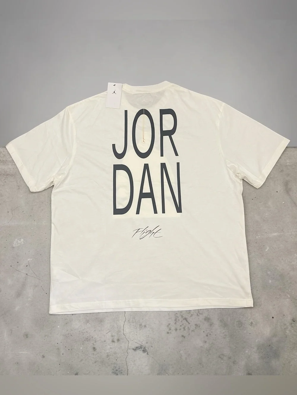 Jordan comfortable white